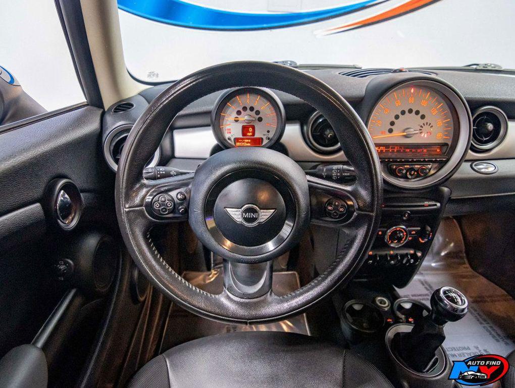 used 2012 MINI Cooper S car, priced at $6,985