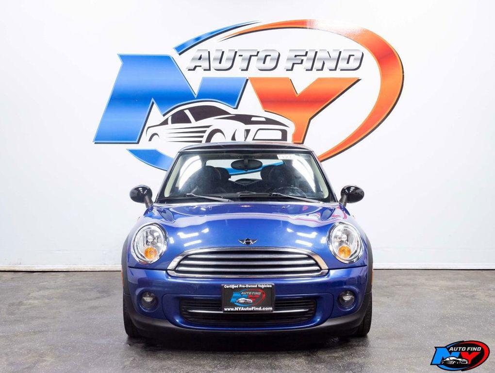 used 2012 MINI Cooper S car, priced at $6,985