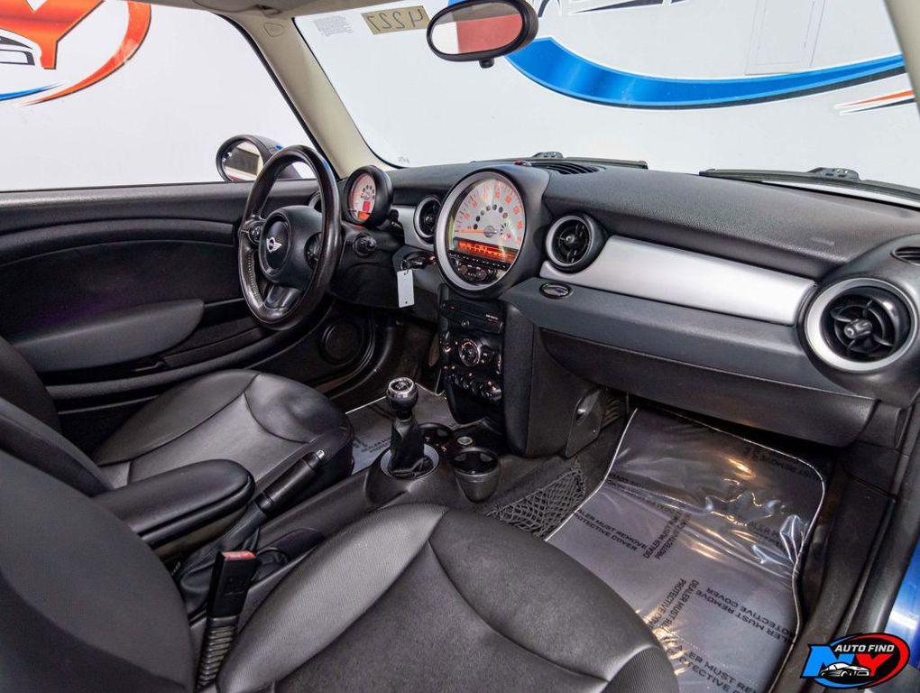 used 2012 MINI Cooper S car, priced at $6,985