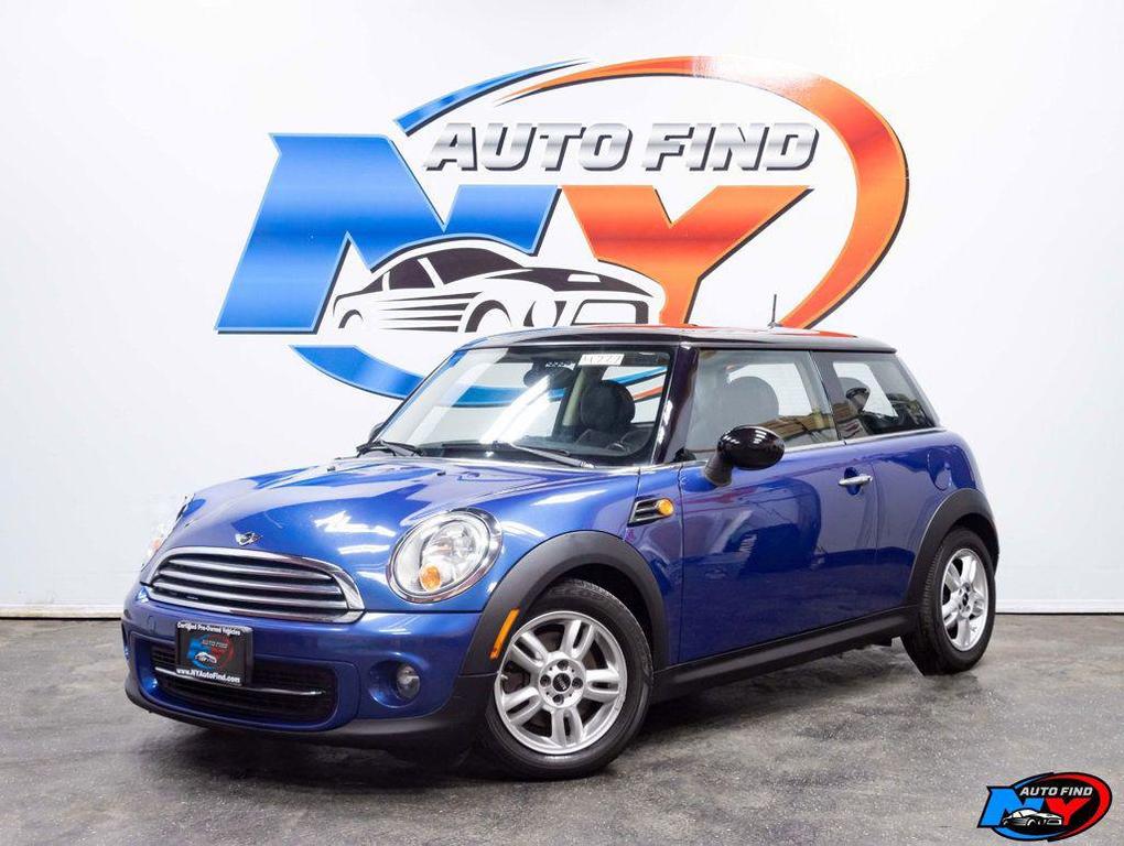 used 2012 MINI Cooper S car, priced at $6,985