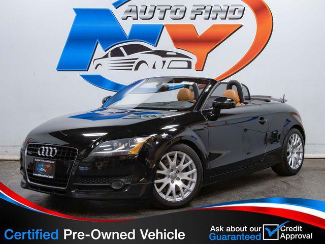 used 2008 Audi TT car, priced at $16,985