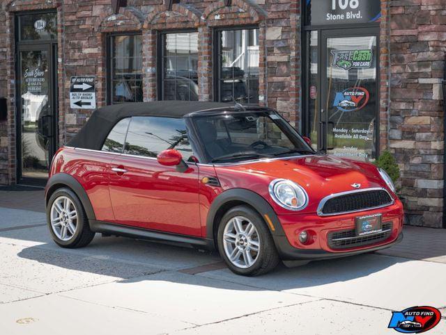 used 2015 MINI Convertible car, priced at $8,985