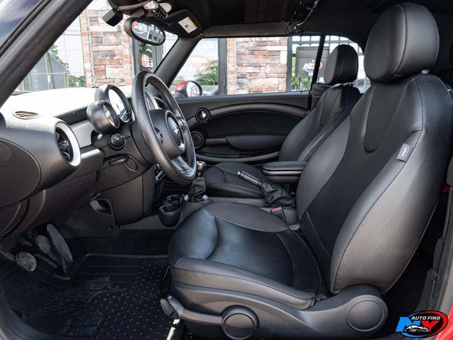 used 2015 MINI Convertible car, priced at $8,985