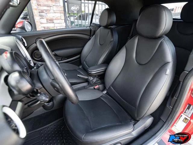 used 2015 MINI Convertible car, priced at $8,985