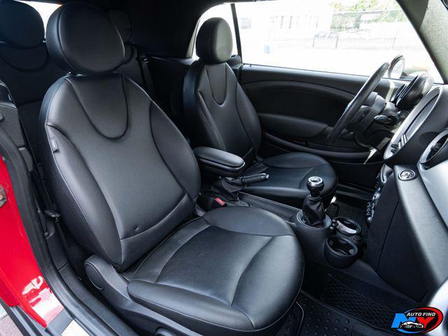used 2015 MINI Convertible car, priced at $8,985