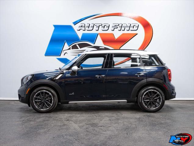 used 2016 MINI Countryman car, priced at $13,985