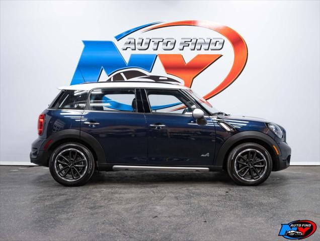 used 2016 MINI Countryman car, priced at $13,985