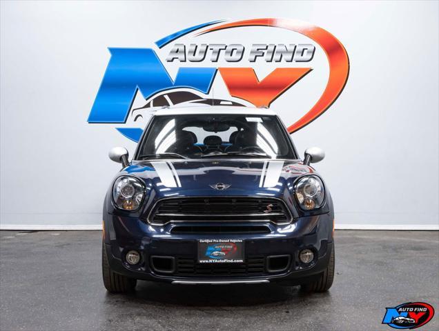 used 2016 MINI Countryman car, priced at $13,985