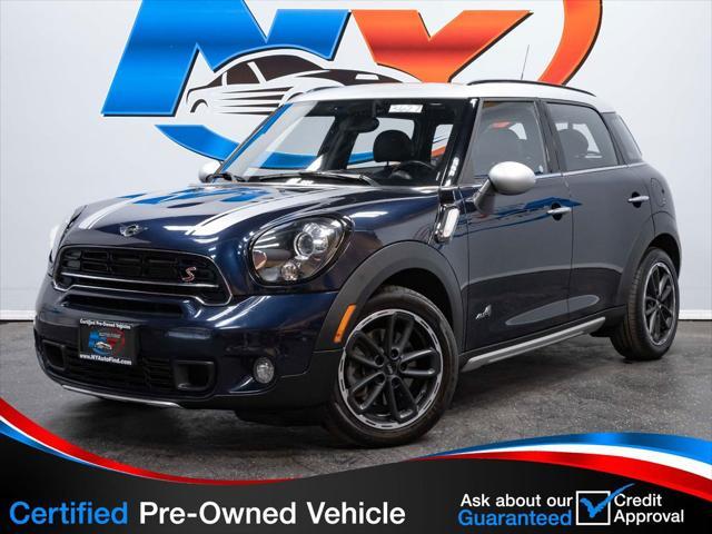 used 2016 MINI Countryman car, priced at $13,985