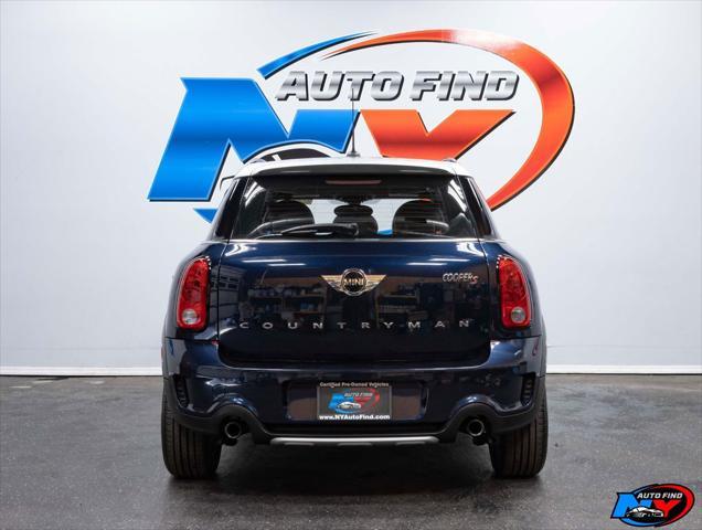 used 2016 MINI Countryman car, priced at $13,985