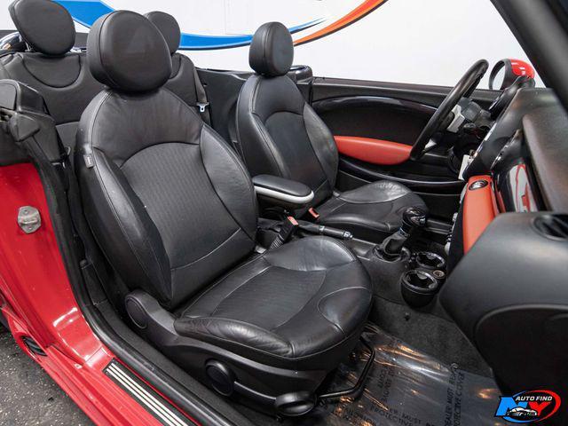 used 2010 MINI Cooper S car, priced at $6,985