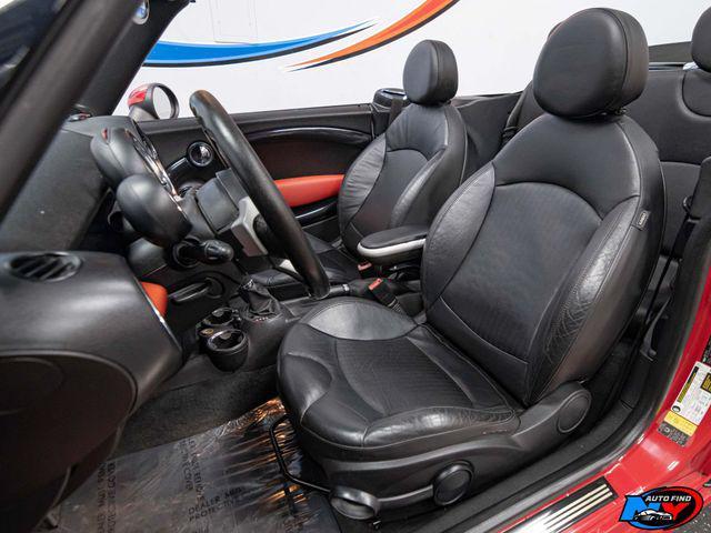 used 2010 MINI Cooper S car, priced at $6,985