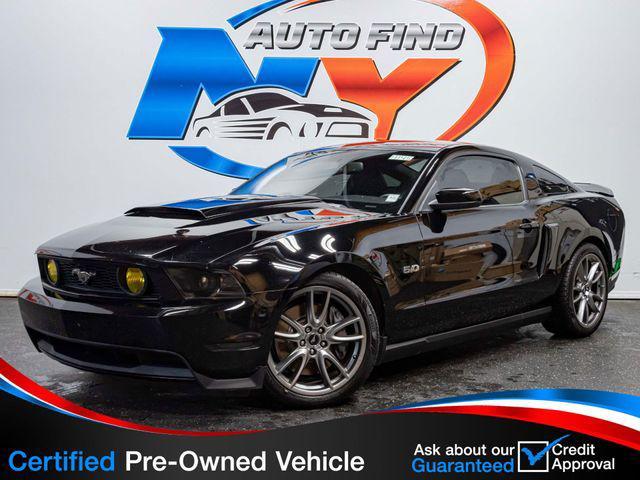 used 2012 Ford Mustang car, priced at $16,985