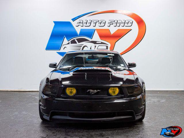 used 2012 Ford Mustang car, priced at $16,985