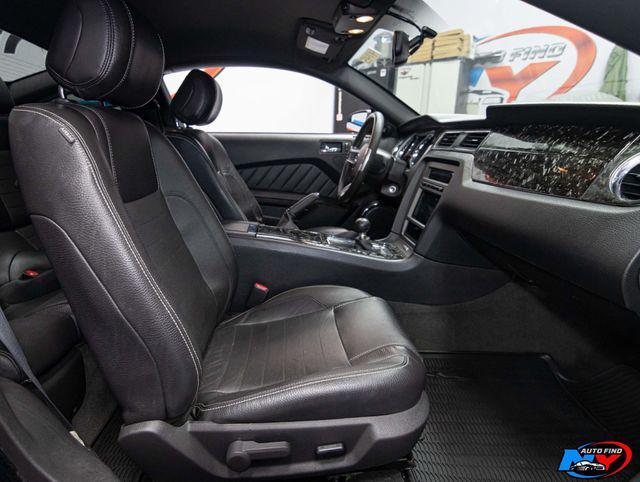 used 2012 Ford Mustang car, priced at $16,985