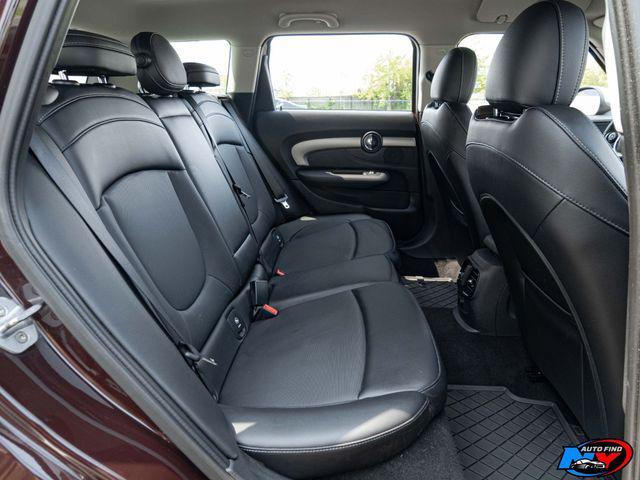 used 2017 MINI Clubman car, priced at $14,985