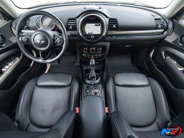 used 2017 MINI Clubman car, priced at $14,985
