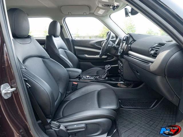 used 2017 MINI Clubman car, priced at $14,985