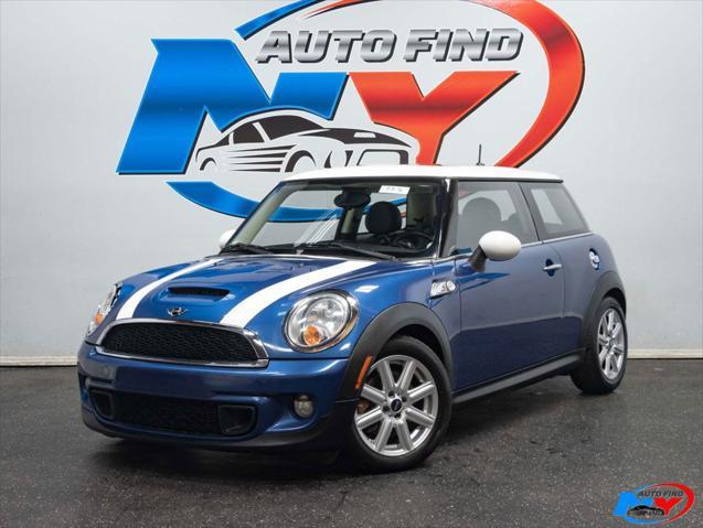 used 2012 MINI Cooper S car, priced at $11,985