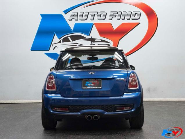 used 2012 MINI Cooper S car, priced at $11,985