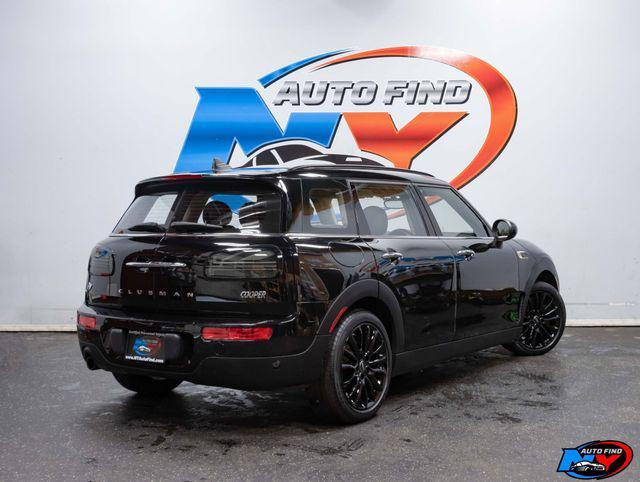 used 2016 MINI Clubman car, priced at $7,985