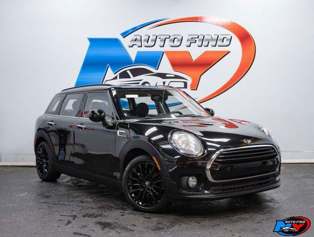 used 2016 MINI Clubman car, priced at $7,985