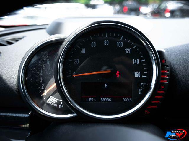 used 2016 MINI Clubman car, priced at $7,985