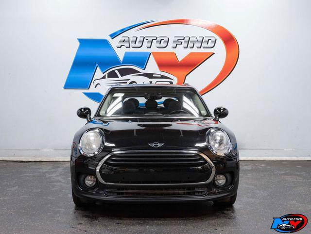 used 2016 MINI Clubman car, priced at $7,985