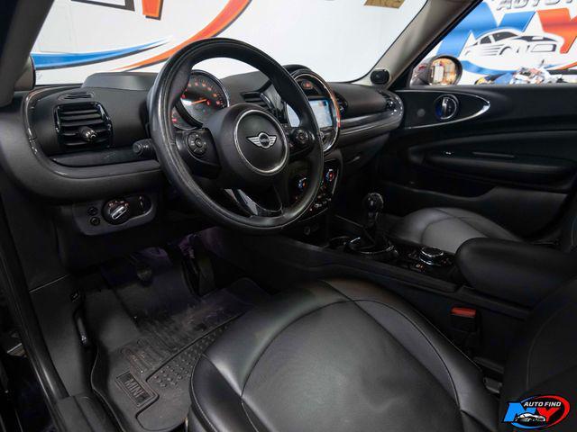 used 2016 MINI Clubman car, priced at $7,985