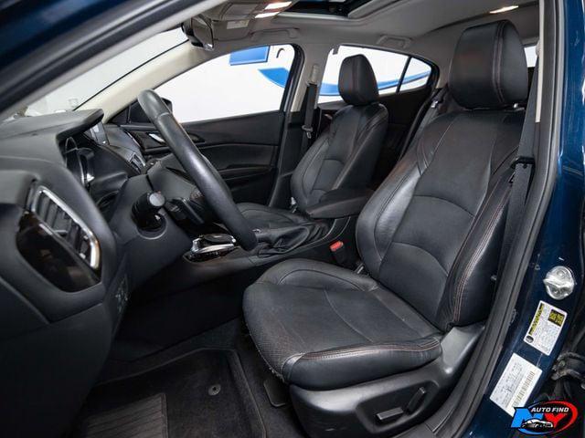 used 2014 Mazda Mazda3 car, priced at $8,985