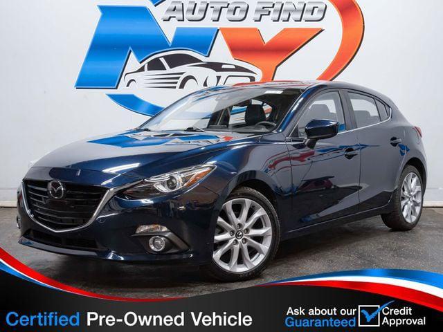 used 2014 Mazda Mazda3 car, priced at $8,985
