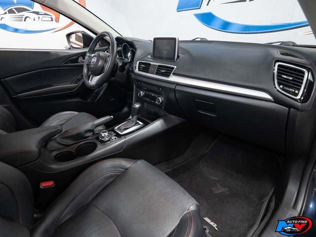 used 2014 Mazda Mazda3 car, priced at $8,985