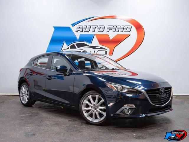 used 2014 Mazda Mazda3 car, priced at $8,985
