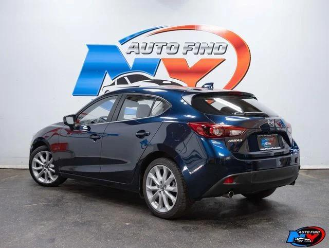 used 2014 Mazda Mazda3 car, priced at $9,985