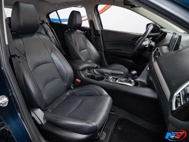 used 2014 Mazda Mazda3 car, priced at $9,985