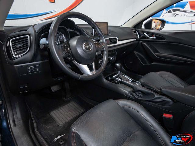 used 2014 Mazda Mazda3 car, priced at $9,985