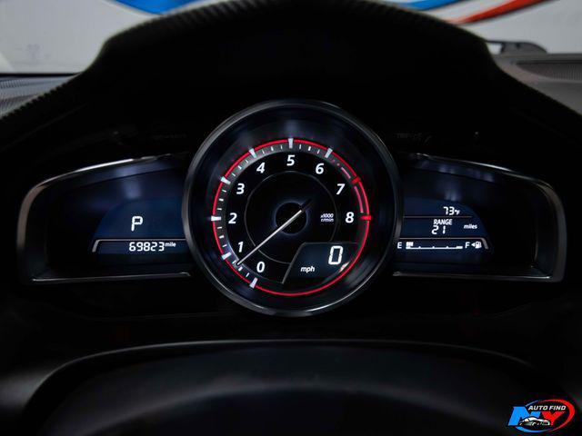 used 2014 Mazda Mazda3 car, priced at $8,985