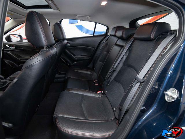 used 2014 Mazda Mazda3 car, priced at $9,985
