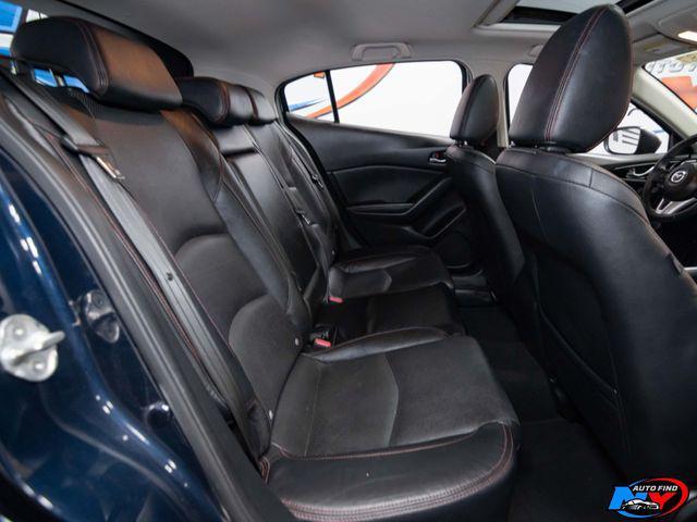 used 2014 Mazda Mazda3 car, priced at $8,985