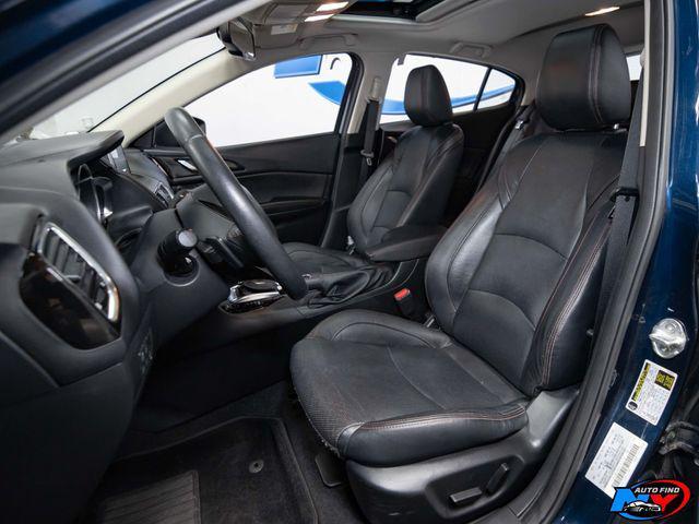 used 2014 Mazda Mazda3 car, priced at $9,985