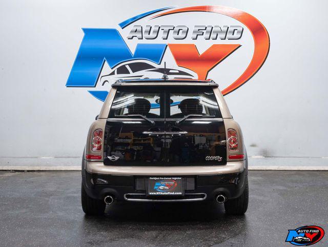 used 2014 MINI Clubman car, priced at $8,985