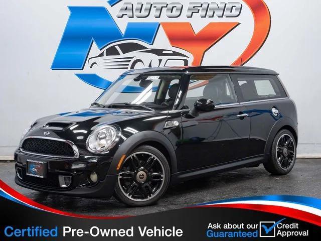 used 2014 MINI Clubman car, priced at $9,985