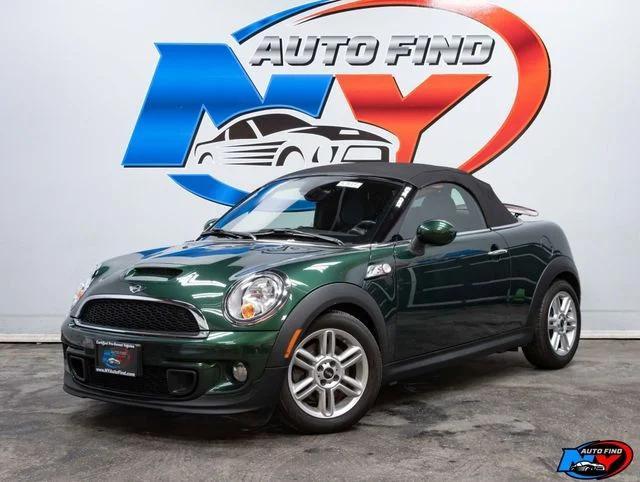 used 2013 MINI Roadster car, priced at $15,985