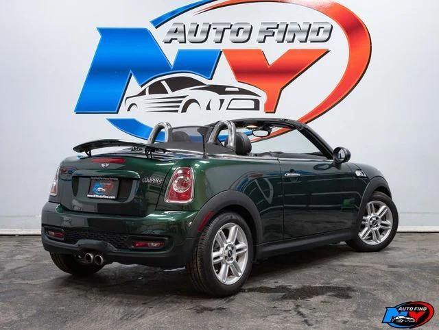 used 2013 MINI Roadster car, priced at $15,985