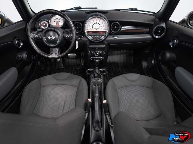 used 2011 MINI Cooper S car, priced at $10,485