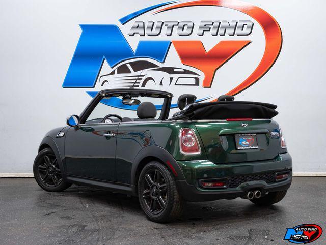 used 2011 MINI Cooper S car, priced at $9,985