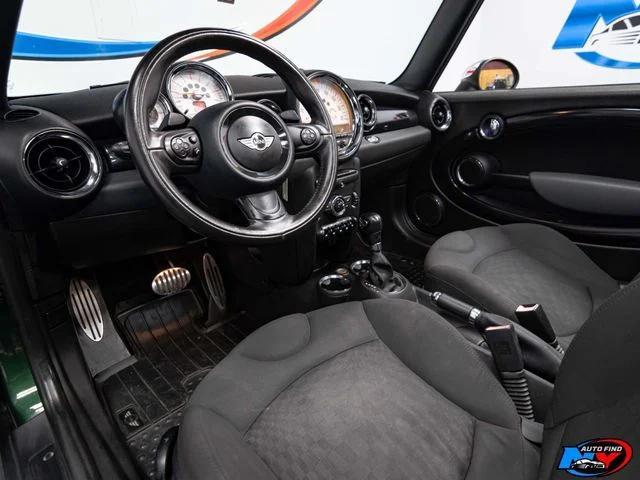 used 2011 MINI Cooper S car, priced at $10,485