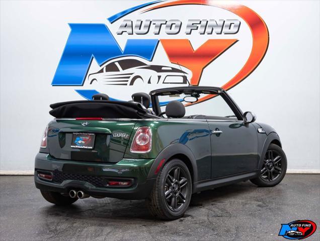 used 2011 MINI Cooper S car, priced at $10,985