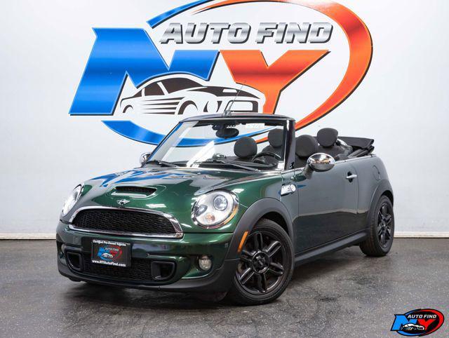 used 2011 MINI Cooper S car, priced at $9,985