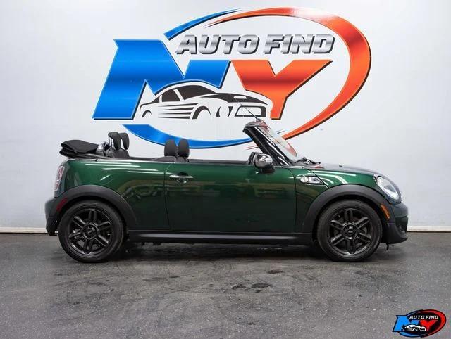 used 2011 MINI Cooper S car, priced at $10,485